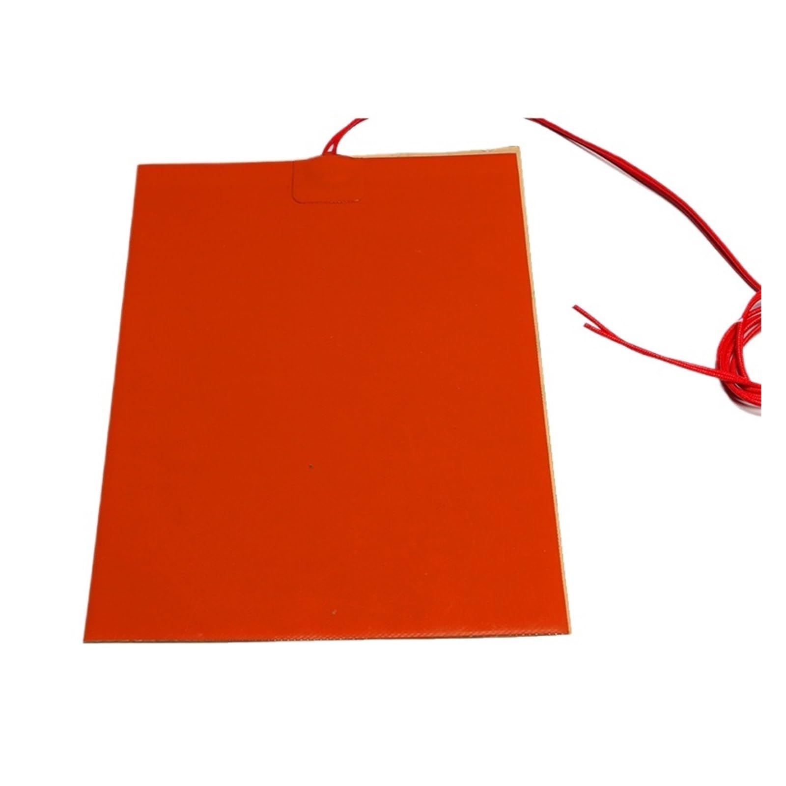 Podkładki grzewcze z silikonowej 1 szt. Podkładka grzewcza silikonowa 12 V 24 220 Element grzewczy rozmrażania Płyta 60x60 MM 100x80 300x150(12v 6w 30x60mm)