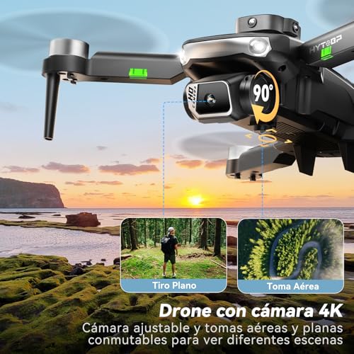 Drones, Camera Imagen adicional