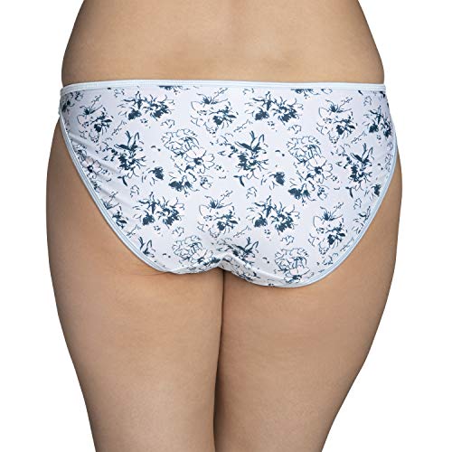 Image of Vanity Fair Women's Illumination String Bikini Panties, Silky Stretch & Satin Trim