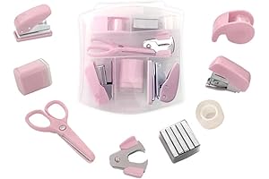 All-in-One Miniature School Supplies Kit: Portable Convenience