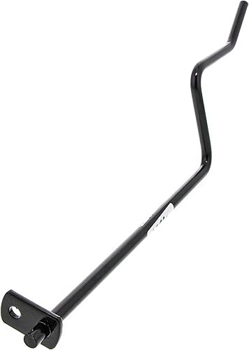 Miniatura 4 de CUB CADET 647-04020-0637 Tractores negros del césped de la asamblea LT1040 de la palanca de cambio de accionamiento