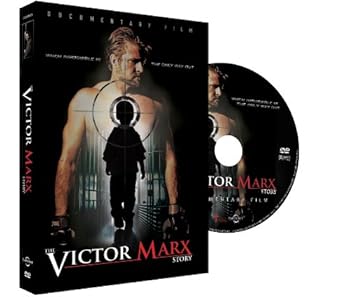 Unknown Binding The Victor Marx Story DVD- When Impossible Is The Only Way Out! [Korean] Book