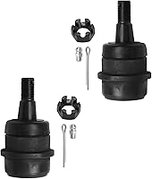 Vista 162 de Detroit Axle - Par de rótulas para Jeep Grand Cherokee Dodge Durango 2011-2021, 2 rótulas inferiores 2012 2013 2014 2015 2016 2017 2018 2019 2020