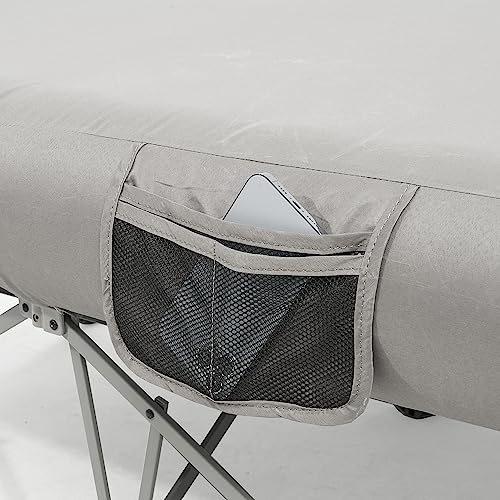 image for Naturehike CosyWild 2 Person Camping Cot Frame Only, Air Mattress Not 