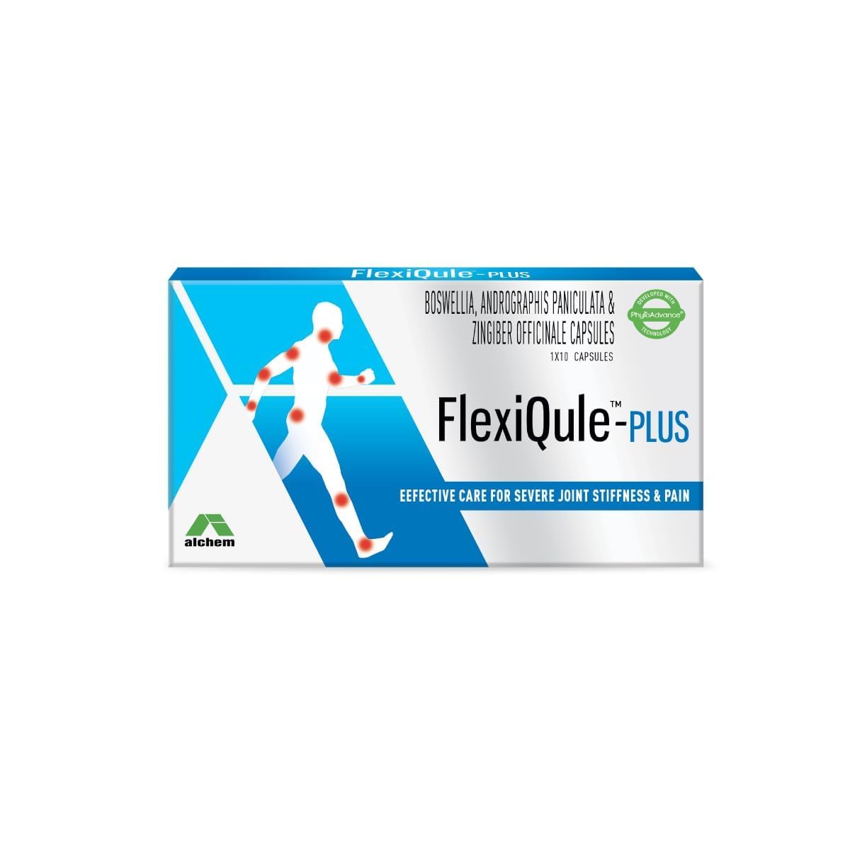 Flexiqule-Plus Joint Pain Relief Capsules | Effective Care for Severe Joint Pain and Stiffness (Pack of 3) (B0D5CV9R2Q) Amazon Price History, Amazon Price Tracker