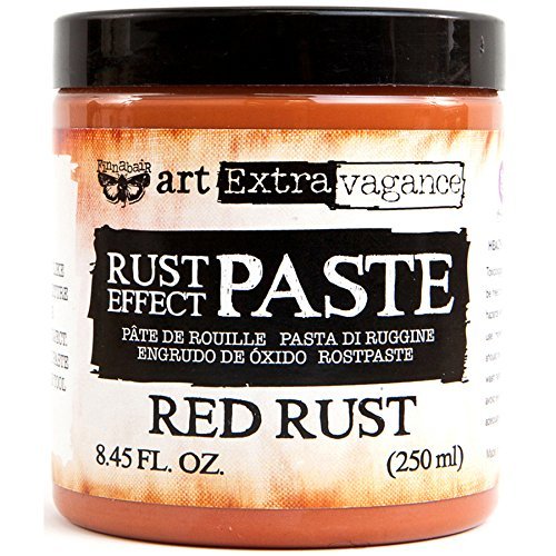 Prima Marketing Finnabair Art Extravagance Rust Effect Paste, Multi-Colour, 6.98 x 6.98 x 7.62 cm