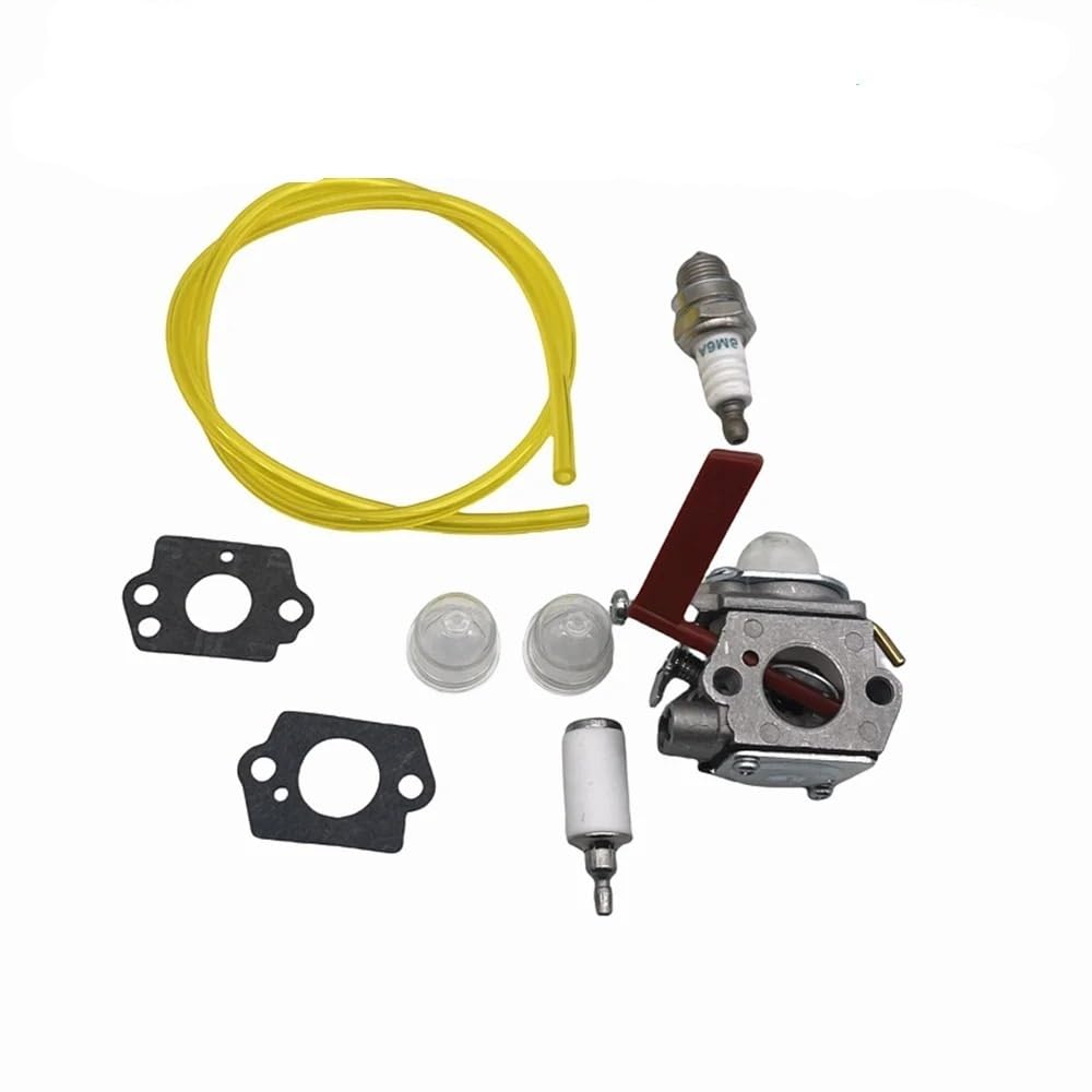 Kit de carburateur pour tondeuse résout panne démarrage OEM 8209 26cc