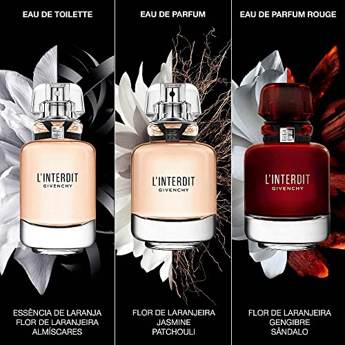 Image of Givenchy L'interdit Women, Eau de Parfum Spray, 1.7 Fl Oz