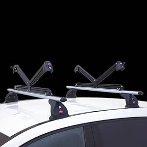 Fabbri Alu Ski 8 6801888 Aluminium Ski Rack