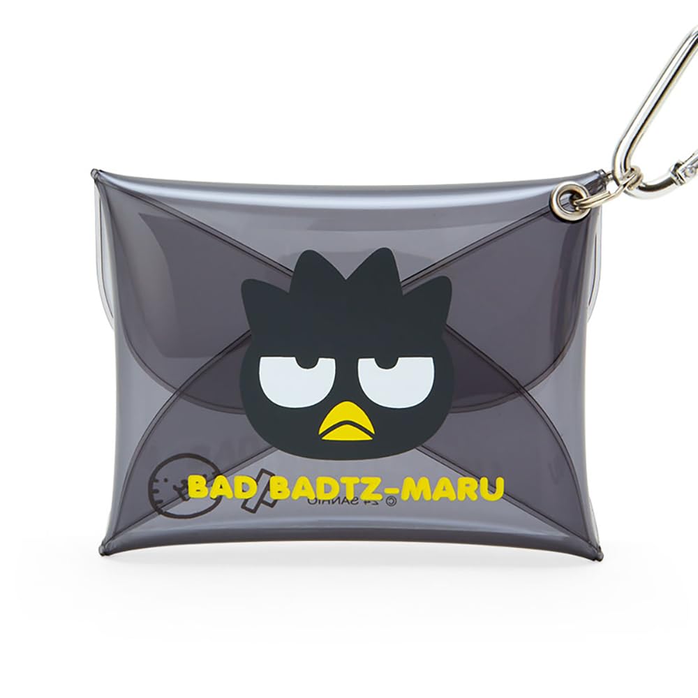 Amazon.co.jp: サンリオ(SANRIO) ミニクリアケース バッドばつ丸 機能