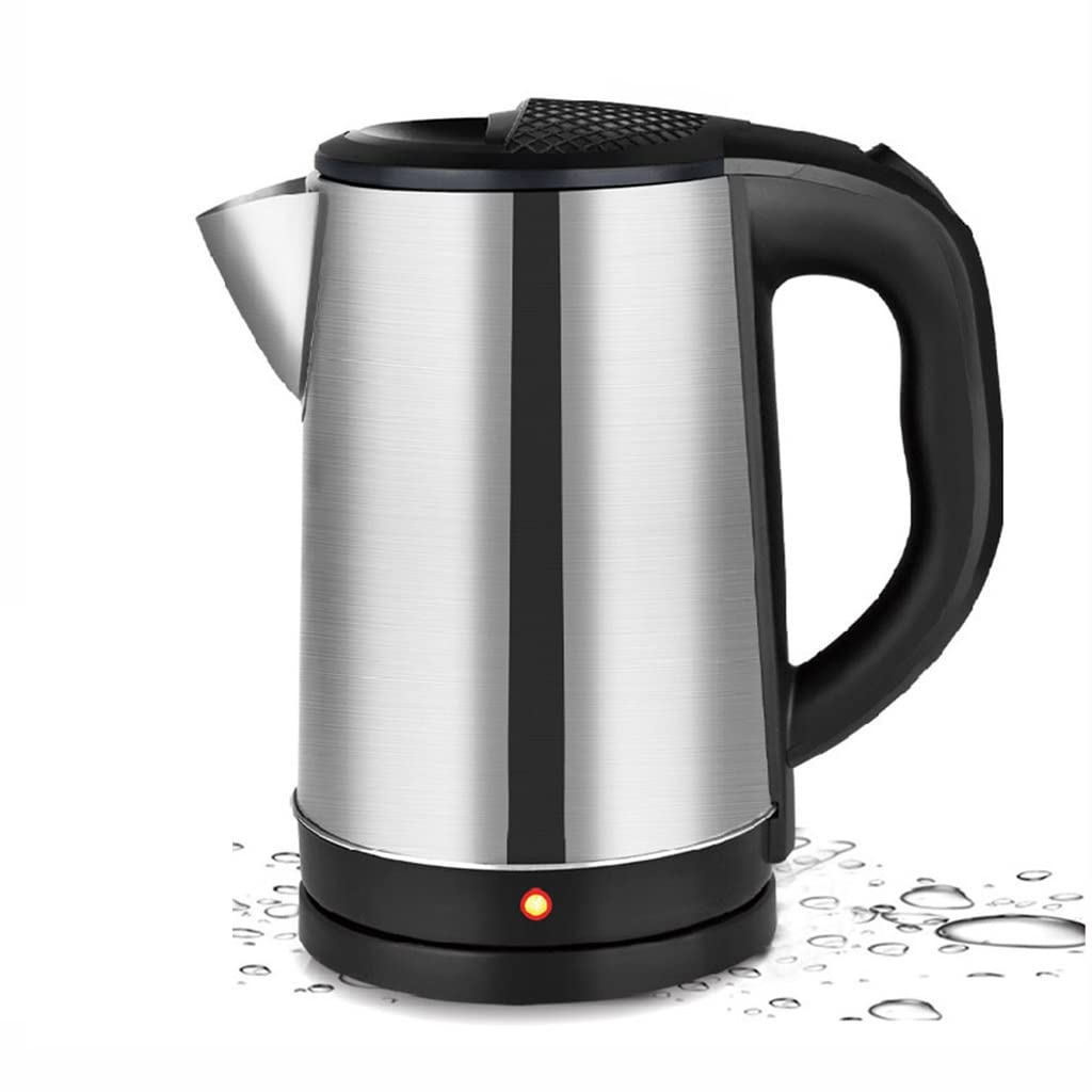 Elektryczne czajnik domowy stal nierdzewna Kettle 2,3 l Duża pojemność herbata kawa szybki czajnik elektryczny