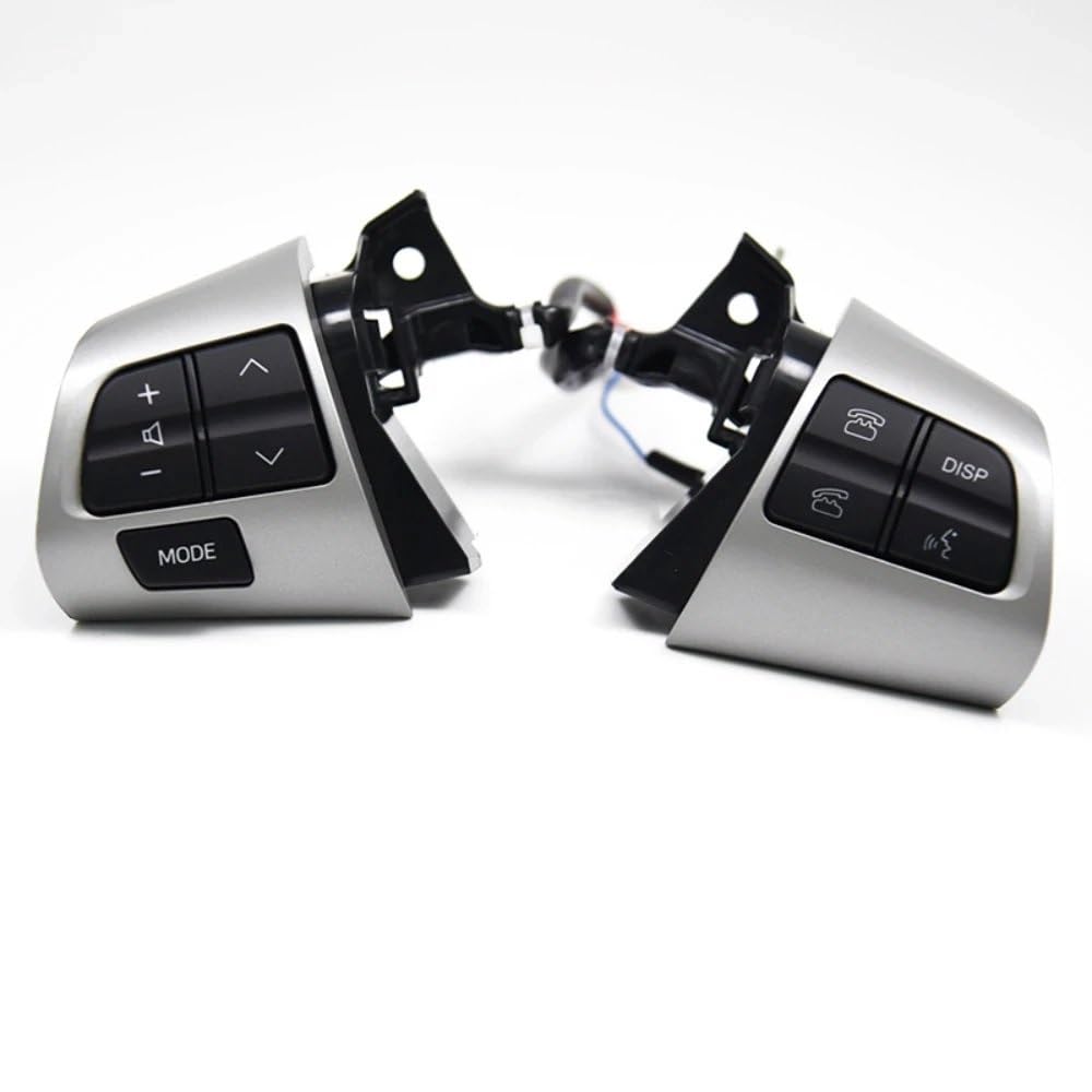 Tempomat przycisk dla Toyota Corolla Rav4 2011 2012 2013 84250-02230 Wielofunkcyjny przełącznik kierownicy akcesoria samochodowe
