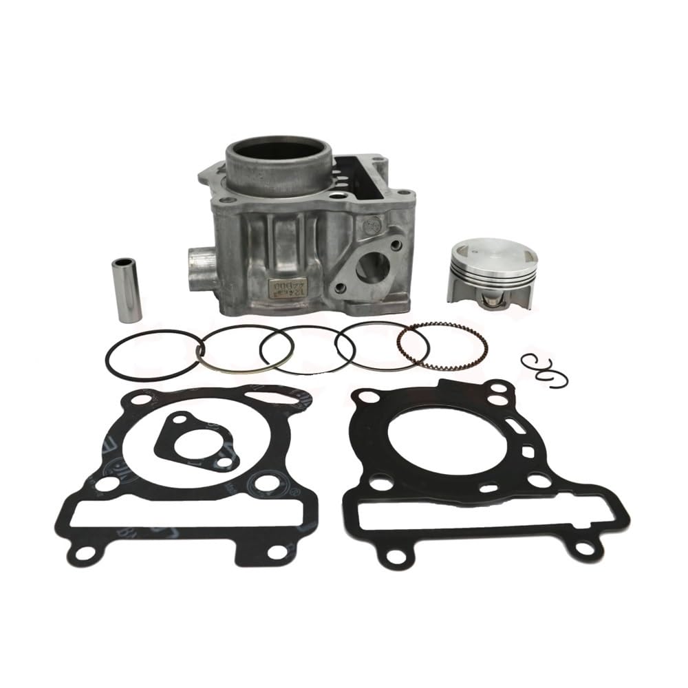Kit Piston 52.4mm pour NMAX125 44D00 cylindre moto