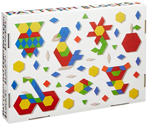 有名小学校オススメのパターンブロックの魅力３選 知育 体験 賢い子