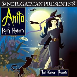 Anita Audiobook By Keith Roberts cover art