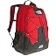 Tnf Red/Asphalt Grey