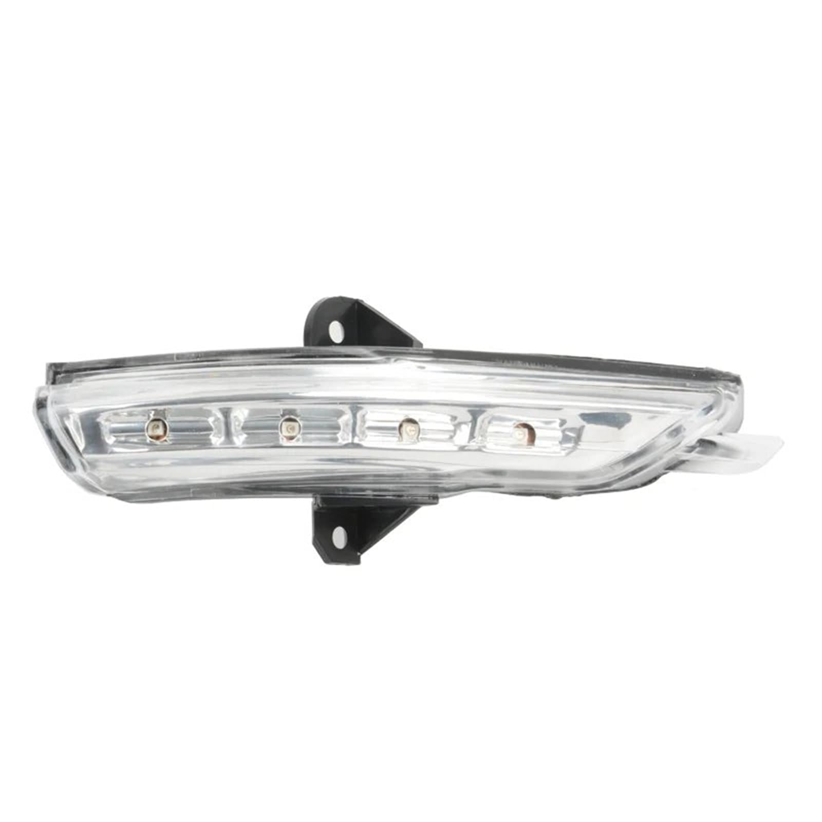 Boczne lusterko wsteczne lampa kierunkowskaz dla Chevroleta Malibu 2012 2013 2014 2015 2016 2017 LED dym dynamiczne światła boczne lusterko wsteczne, prawe