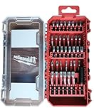 Milwaukee 4932492009 Shockwave Bit Set 38-teilig Neue Box, Variety Pack