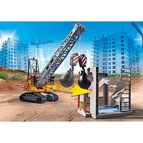 Playmobil - Escavadeira a Cabo