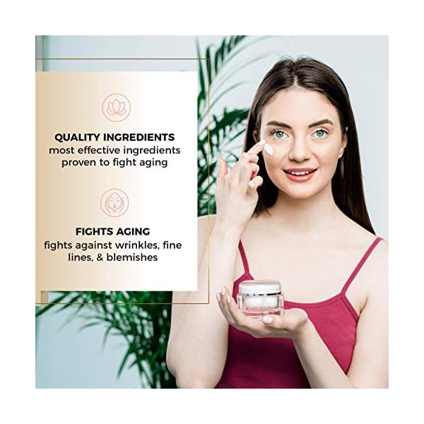 Anti-Aging-Face-Cream-Moisturizer-with-Rose-Scent-Hyaluronic-Acid-and-Diamond-Dust-Anti-Aging-Anti-Wrinkle-Night-Cream-for-Woman-and-Men-Skin-Care Anti Aging Face Cream Moisturizer - with Rose Scent, Hyaluronic Acid and Diamond Dust, Anti-Aging Anti-Wrinkle Night Cream for Woman and Men, Skin Care