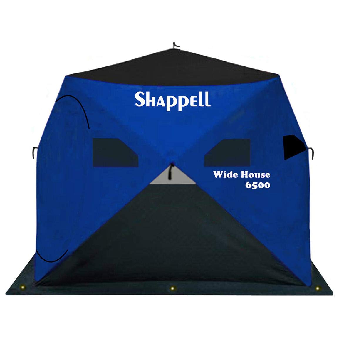 Shappell WH6500 Wide House 6500 Ice Shelter