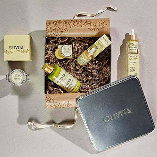 Bio-Kosmetik-Box 2 Olivita - Make-up-Box