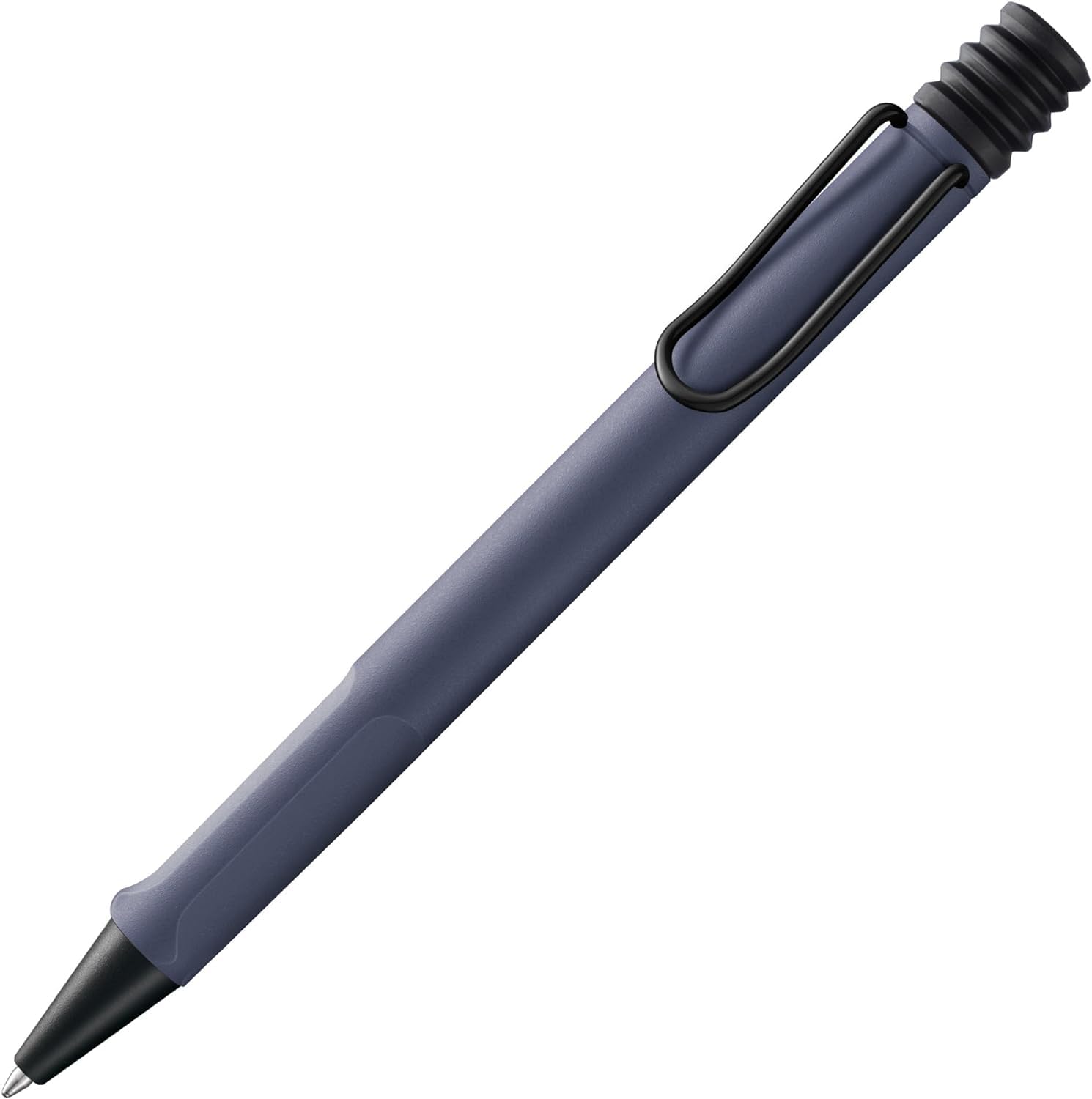 Lamy safari pink cliff - Ballpoint Pen with ergonomic grip & line width M - for pleasant long writing - made of robust ASA plastic – including large capacity refill M 16 in black