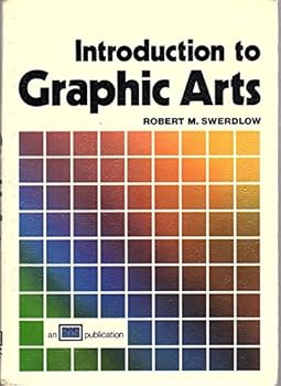 Hardcover Introduction to graphic arts Book