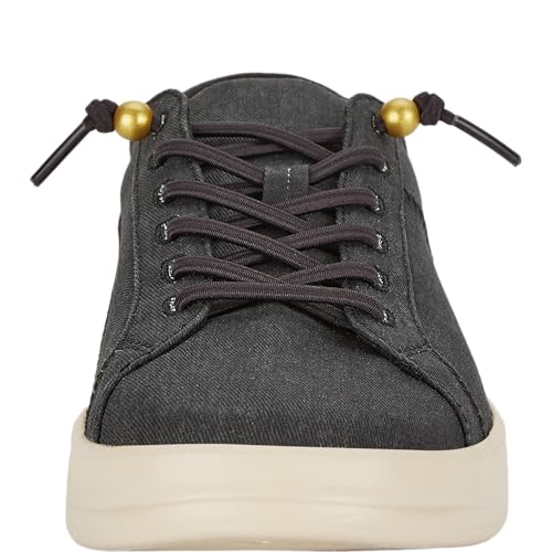 Image of HEYDUDE Women's Karina Classic Slip On Sneakers | Lightweight Casual Everyday Shoes