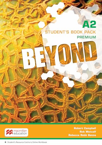 Beyond Student’s Book Premium Pack-A2: