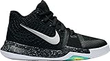  Kyrie 3 (PS) (28 EU, Black/Metalic Silver-White)