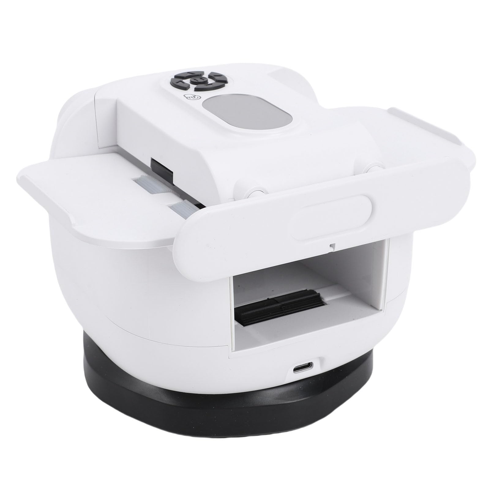 Rengue Mescolatore Automatico di Carte Dealer Machine 2 Mazzi Mescola e Distribuisci, con Batteria Ricaricabile da 2600 mAh per Serate di Gioco in Famiglia Poker Texas Holdem Party