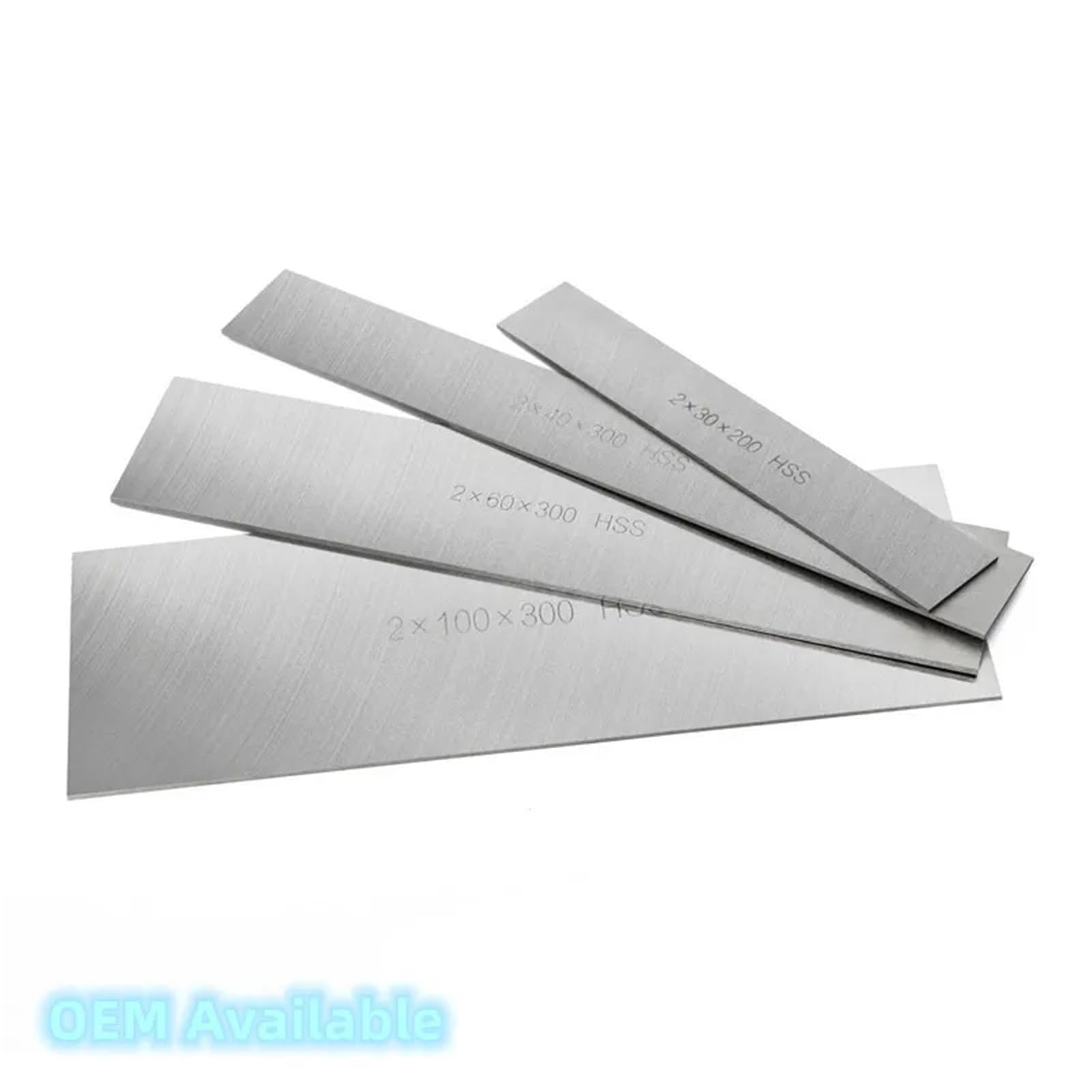 300 mm weiße Stahlstange, CNC-Drehwerkzeuge, HSS-Vierkantstahlstange for Drehmaschine, Fräsen, Drehen, Abstechen, Gravieren, Schneidwerkzeuge(6x100x300mm 1pcs)