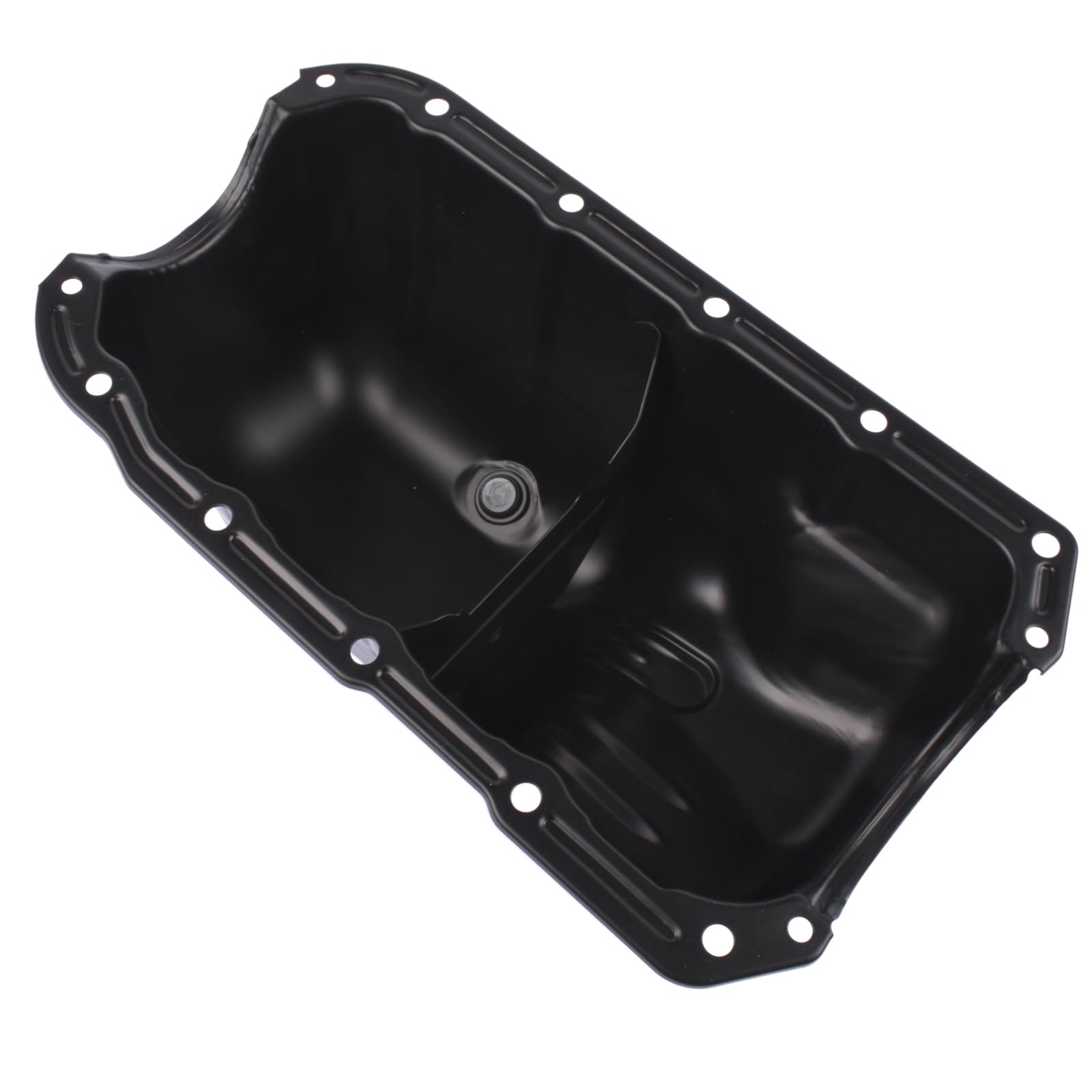 Coppa dell'olio compatibile con Panda 500 Bravo MiTo 1.2 1.4 Hatchback Benzina 55200418 46543513
