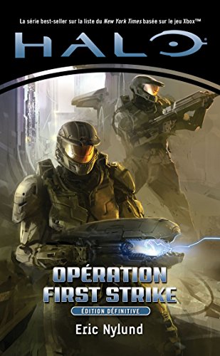 Télécharger Halo, Tome 3: Opération First Strike Gratuit