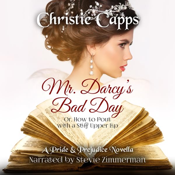 Cover art for Mr. Darcy's Bad Day