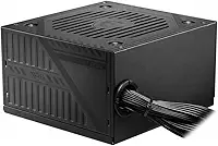 Fonte MSI MAG A600DN, 600W, 80 Plus, Preto, 306-7ZP6B39-809