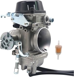 JIK Carburetor for Suzuki 1996-2020 DR650SE DR650 DR 650 13200-32E10 13200-32E11 13200-32E12 13200-32E61 Carb (Carburetor Only)