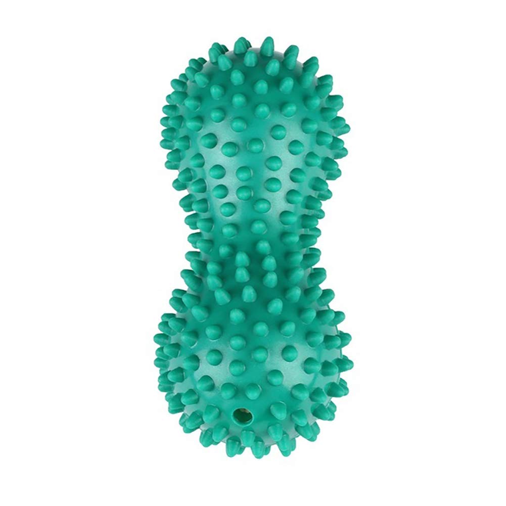 Balle De Massage En Forme De Cacahuète PVC - Outil Yoga Fitness Soulagement Stress Mains Et Pieds