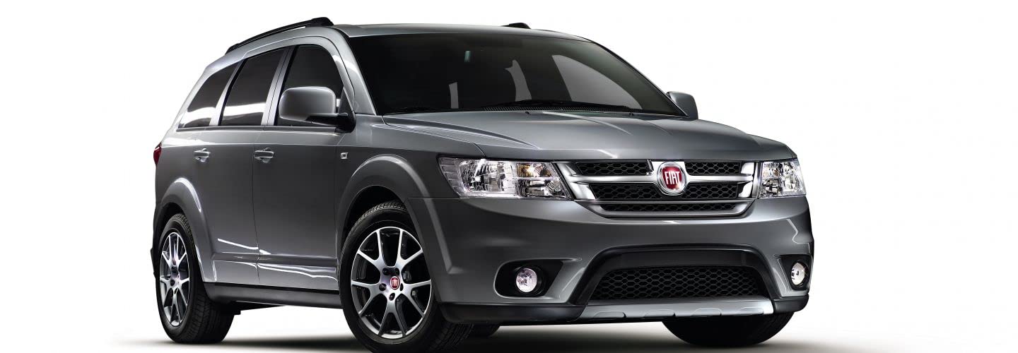 Tappeto auto Sprint - per FIAT Freemont 7 posti dal 2011 al