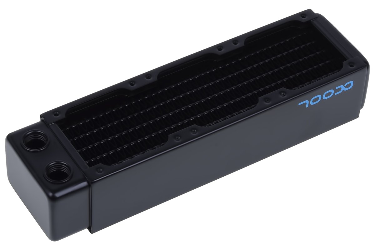 Alphacool NexXxoS XT45 60mm Triple v. Ku | 1011596, schwarz