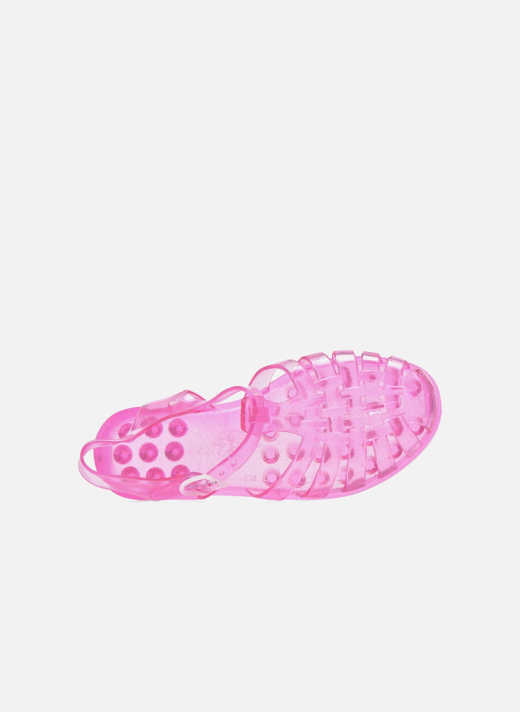 Méduse Chaussures aquatiques Adulte pour la plage - Sandales en plastique Sun pour femme