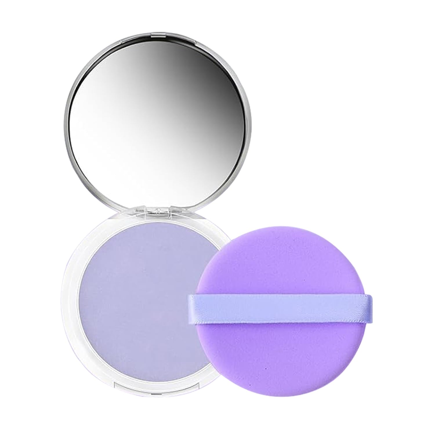 Lavend Jelly Pressed Setting Powder - Oil Control Matte Finish
