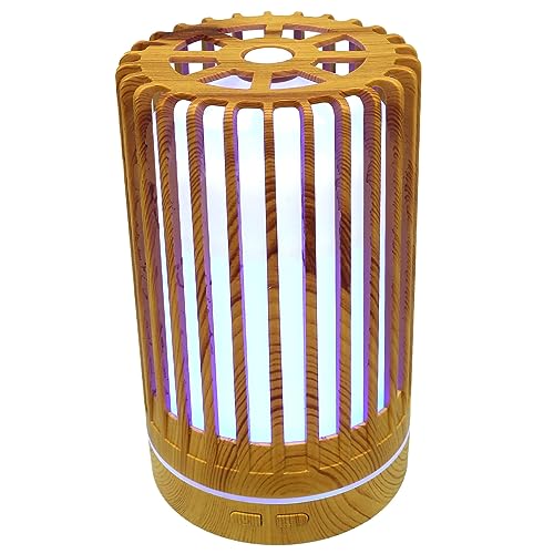Diffuseur de parfum aromathérapie humidificateur pratique 200ml - 2