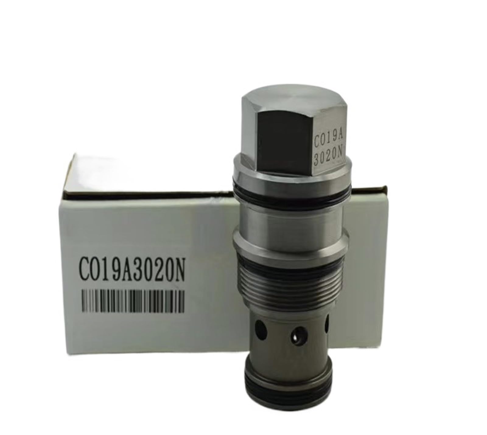 Plus de surpression avec l'ouverture unidirectionnelle CO11A3020N CO17A3020N