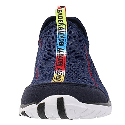 Image of ALEADER Women's Mesh Slip on Water Shoes