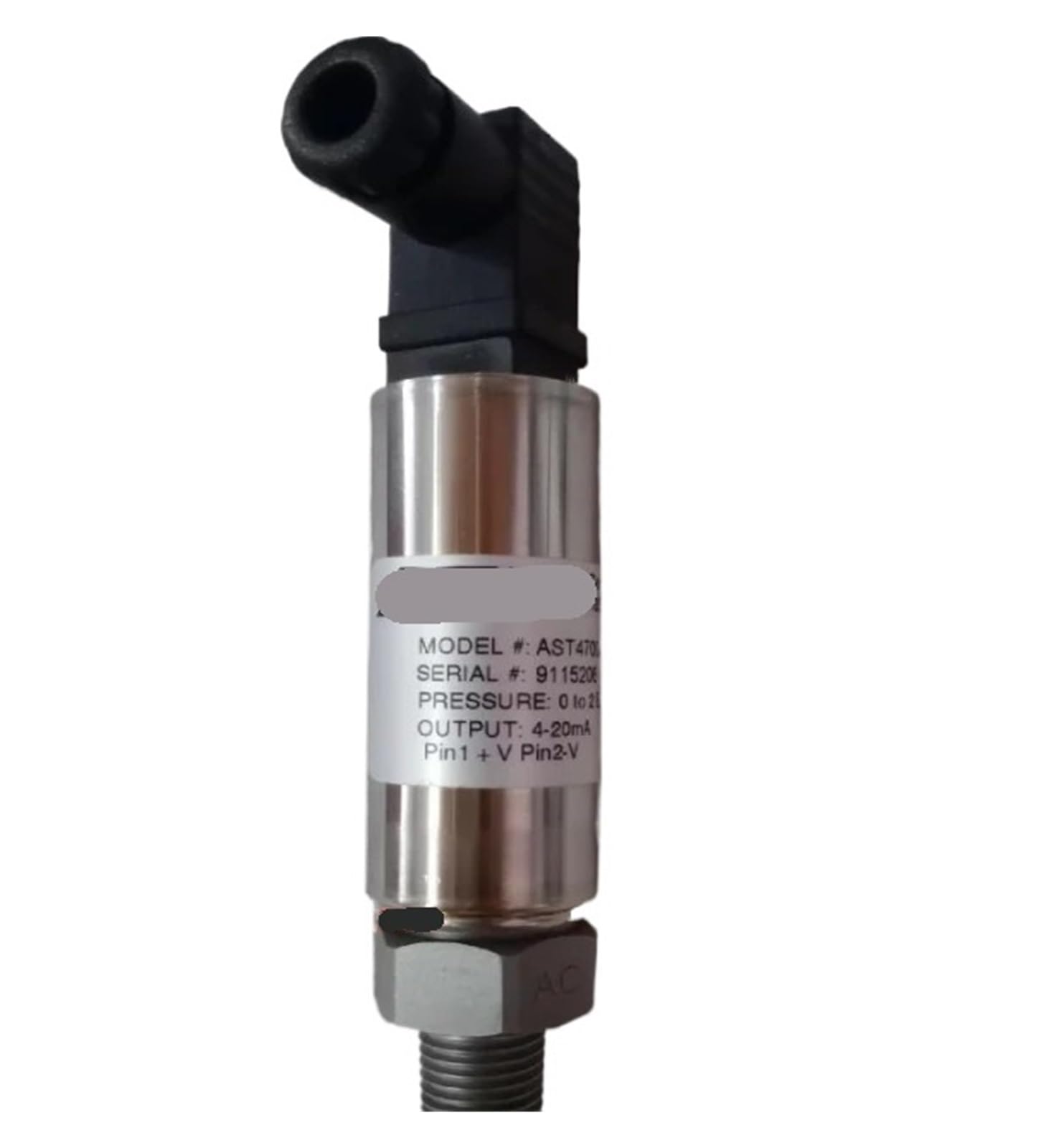 CXFCIHFT AST4700A00002B4V0000 Pressure Sensor
