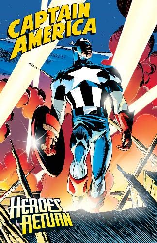 Captain America: Heroes Return - The Complete Collection