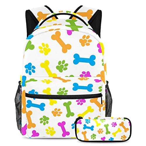 Sac à dos sangle réglable Couleur 7 contre le mal de dos scolaire