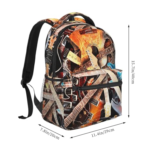 Mochila básica duradera para vacaciones y escapadas de fin de semana 2